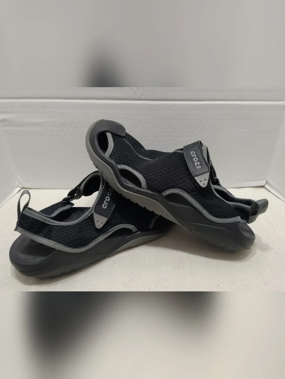 CROCS swiftwater mesh